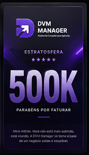 Placa DVM 500K — ESTRATOSFERA