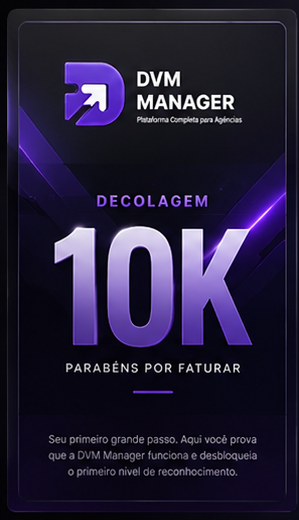 Placa DVM 10K — DECOLAGEM