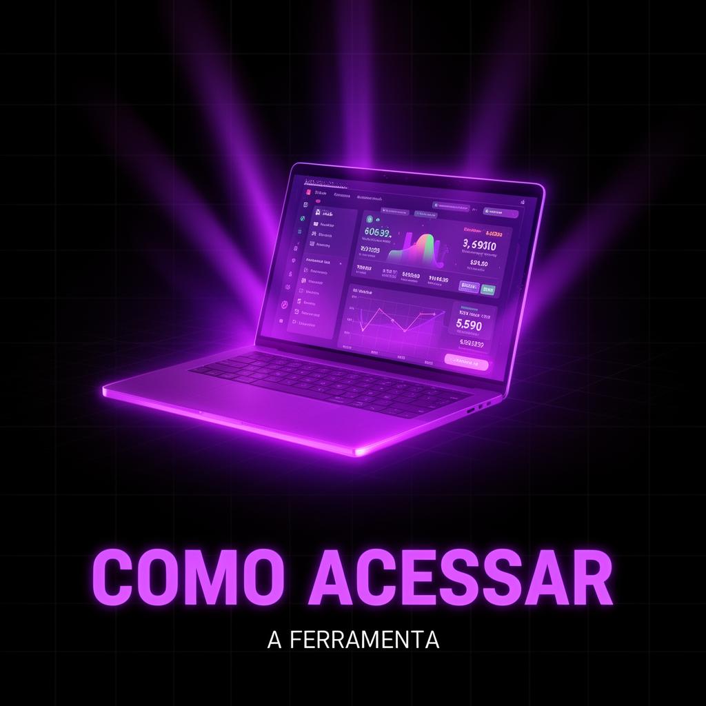 Como Acessar a Ferramenta